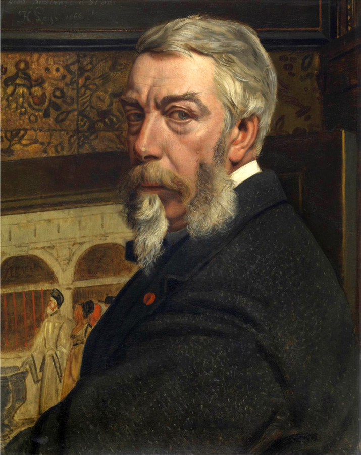 self portrait
